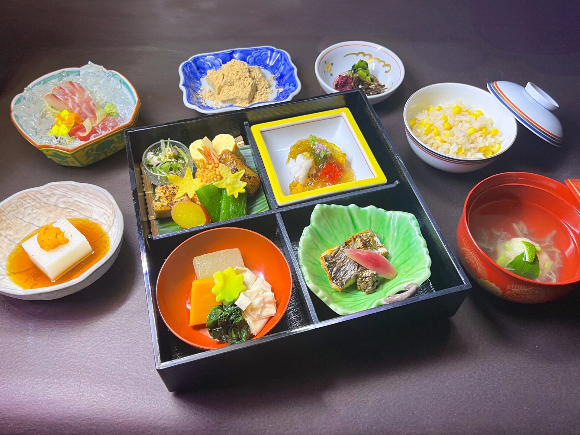 松屋銀座店メニュー